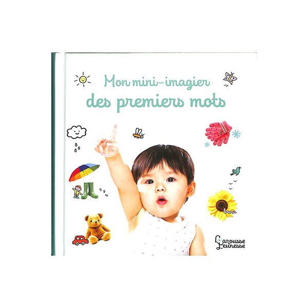 Mon mini-imagier des premiers mots