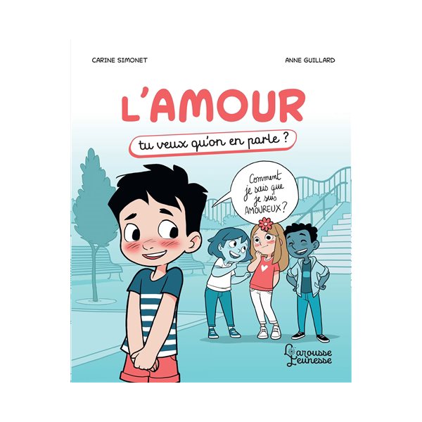 L'amour, tu veux qu'on en parle ?