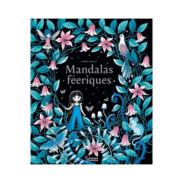 Mandalas féériques