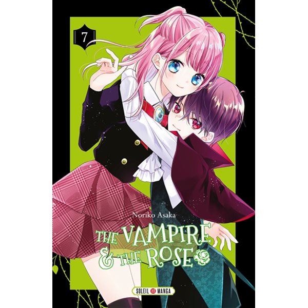 The vampire & the rose, Vol. 7