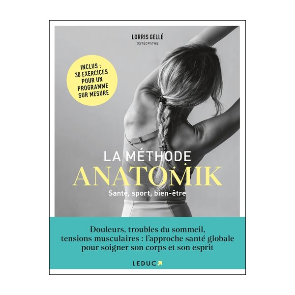 La méthode Anatomik : santé, sport, bien-être