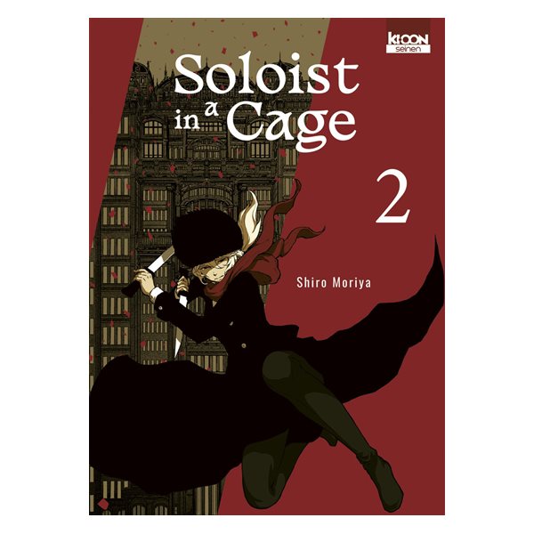 Soloist in a cage, Vol. 2