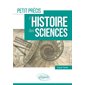 Petit précis d'histoire des sciences