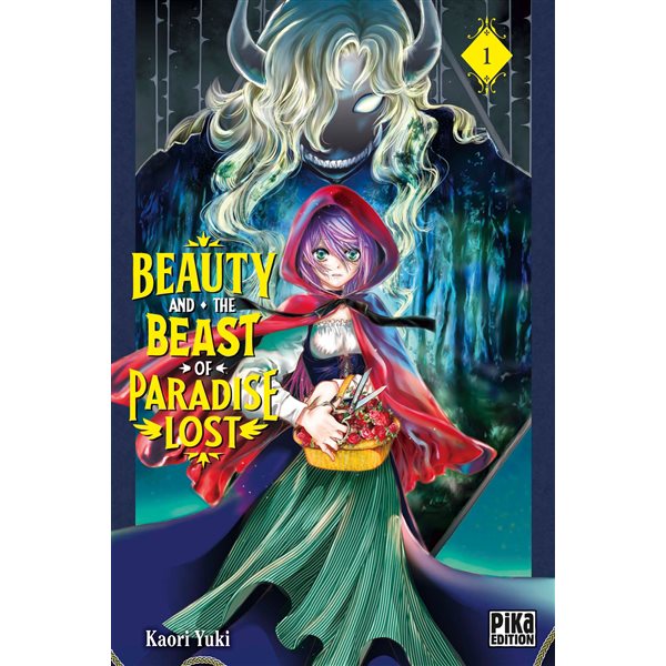 Beauty and the beast of paradise lost, Vol. 1