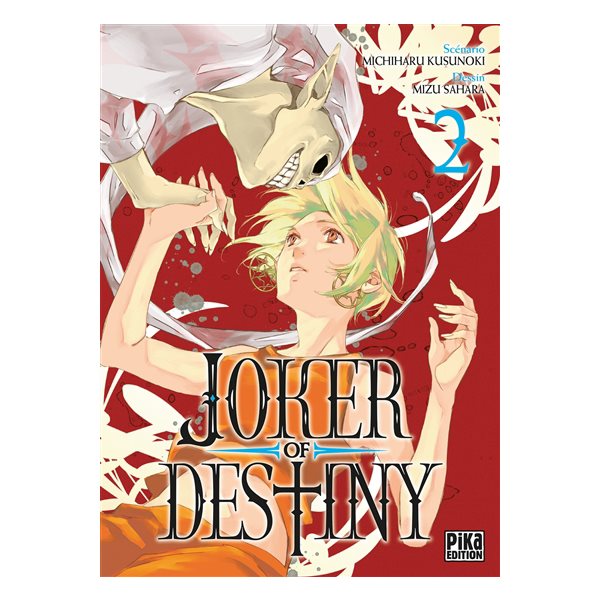 Joker of destiny, Vol. 2