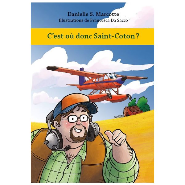 C'est où donc Saint-Coton ?