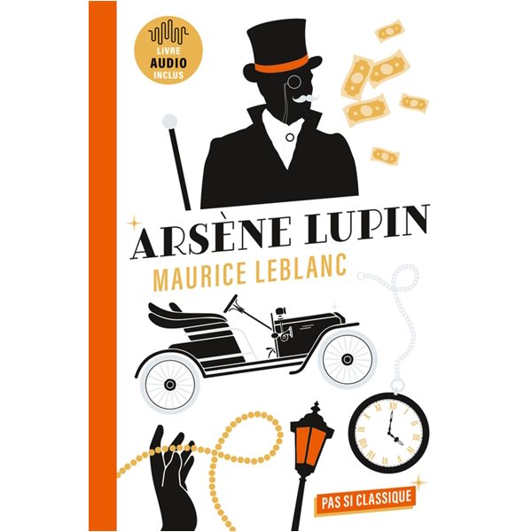 Arsène Lupin