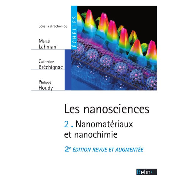 Nanomatériaux et nanochimie