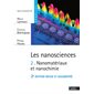 Nanomatériaux et nanochimie