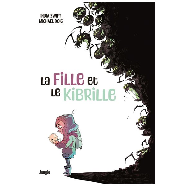 La fille et le Kibrille