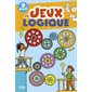 Jeux de logique : 9 ans