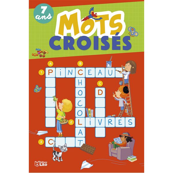 Mots croisés : 7 ans