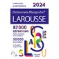 Dictionnaire Larousse maxipoche + 2024