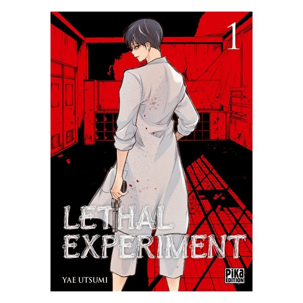 Lethal experiment, Vol. 1