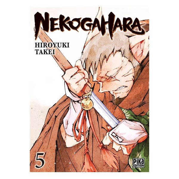 Nekogahara, Vol. 5