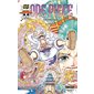 One Piece : édition originale, Vol. 104. Momonosuké Kozuki, shogun du pays des Wa