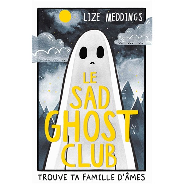 Le Sad Ghost Club : trouve ta famille d'âmes