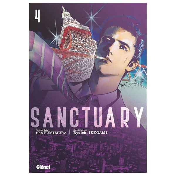 Sanctuary, Vol. 4