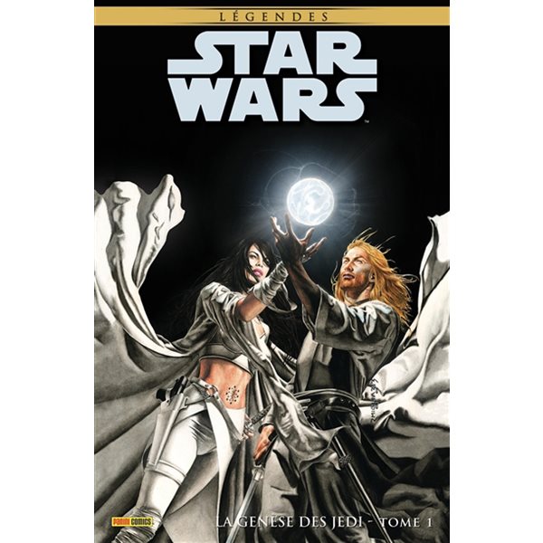 Star Wars : légendes. La genèse des Jedi, Vol. 1