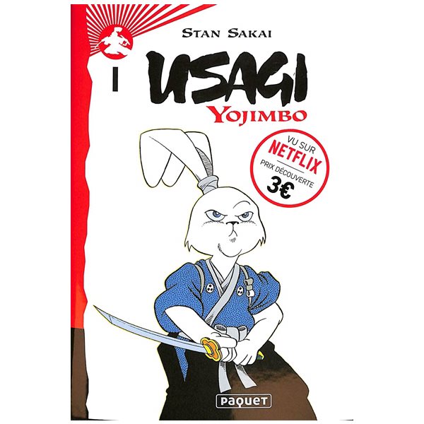 Usagi Yojimbo, Vol. 1