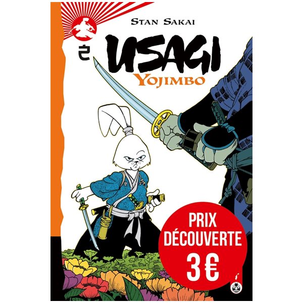 Usagi Yojimbo, Vol. 2