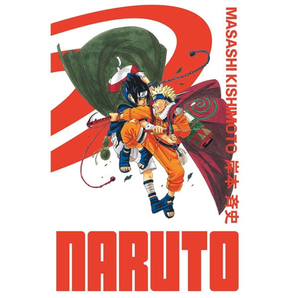 Naruto : édition Hokage, Vol. 10