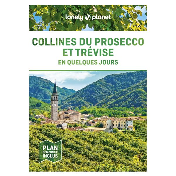 Collines du Prosecco et Trévise en quelques jours