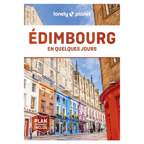 Edimbourg en quelques jours