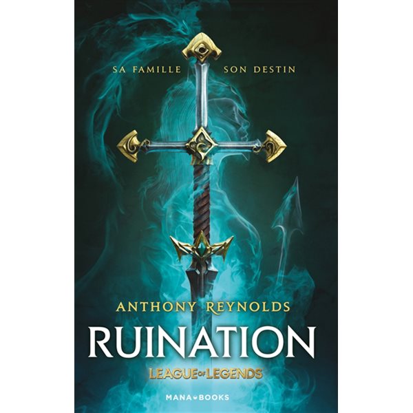 Ruination : un roman officiel League of Legends