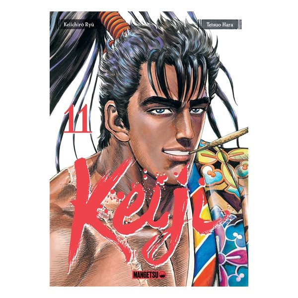 Keiji, Vol. 11