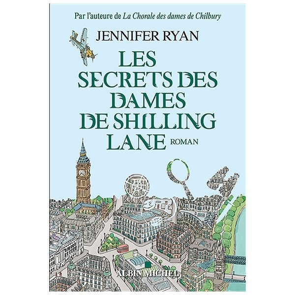 Les secrets des dames de Shilling Lane