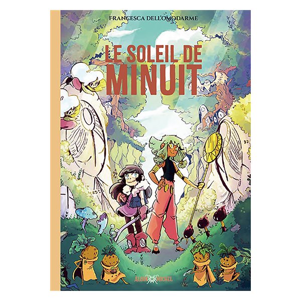 Le soleil de minuit