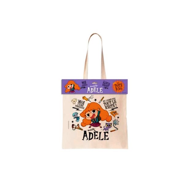 Tote bag Mortelle Adèle