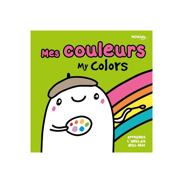 Mes couleurs = My colors
