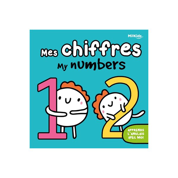 Mes chiffres = My numbers