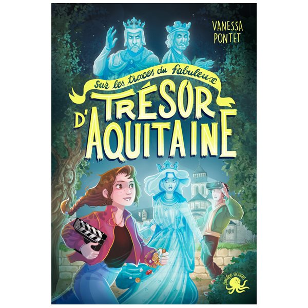 Sur les traces du fabuleux trésor d'Aquitaine