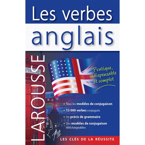 Les verbes anglais