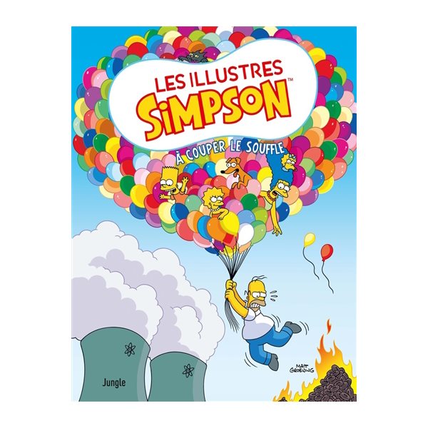 Les illustres Simpson, Vol. 6