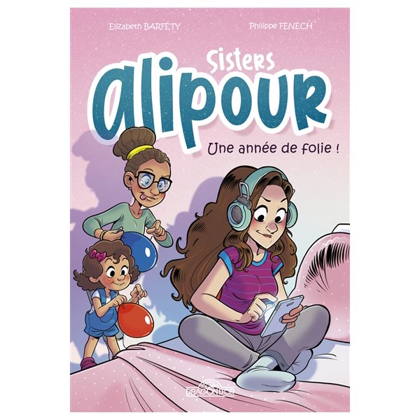 Sisters Alipour : une année de folie !