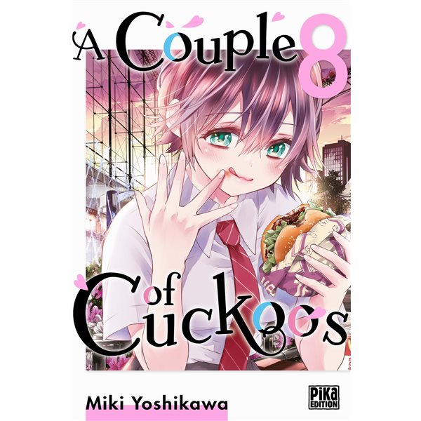 A couple of cuckoos, Vol. 8