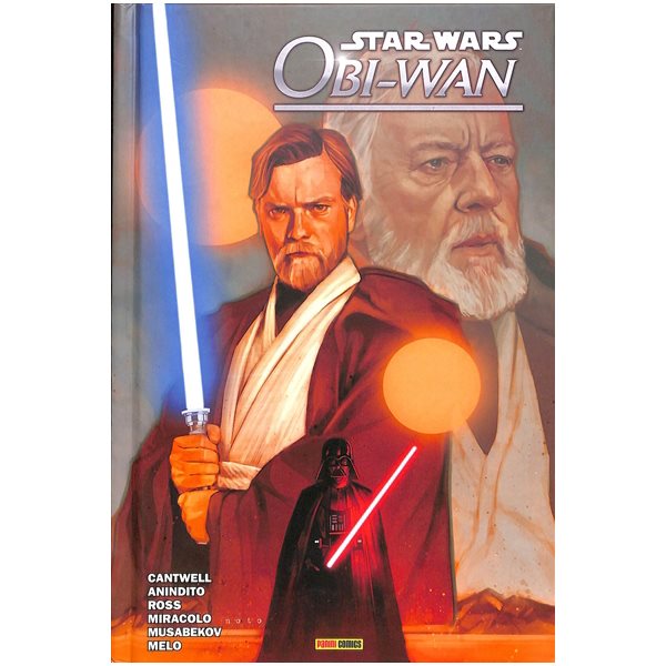 Star Wars : Obi-Wan : Le rôle du Jedi