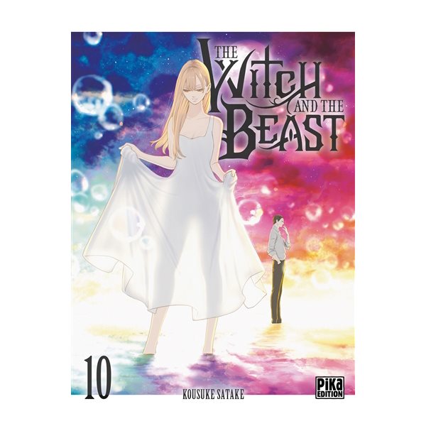 The Witch and the Beast, Vol. 10