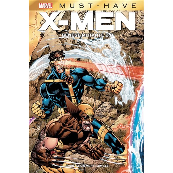 Genèse mutante 2.0, X-Men