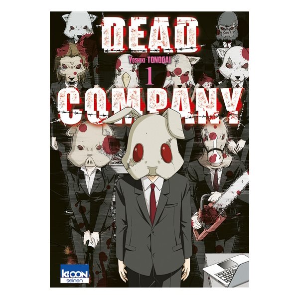 Dead company, Vol. 1