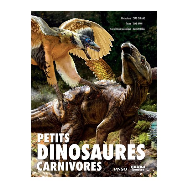 Petits dinosaures carnivores