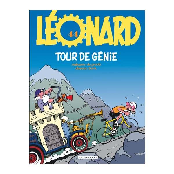 Tour de génie, Léonard, 44