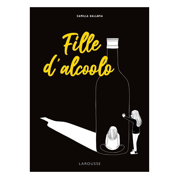 Fille d'alcoolo