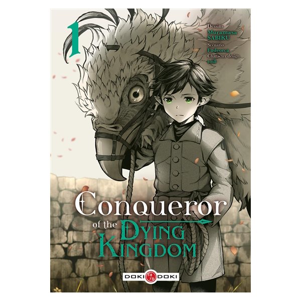 Conqueror of the dying kingdom, Vol. 1