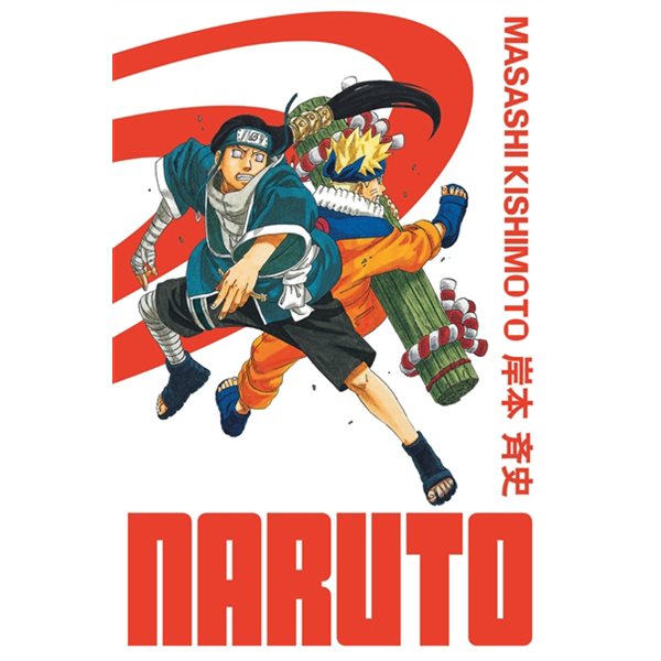 Naruto : édition Hokage, Vol. 11