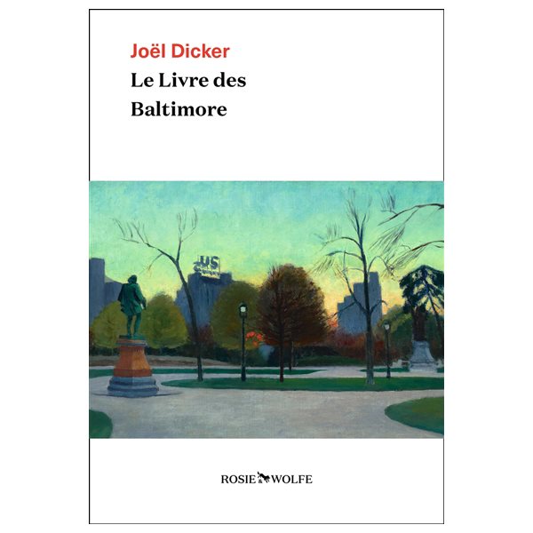 Le livre des Baltimore